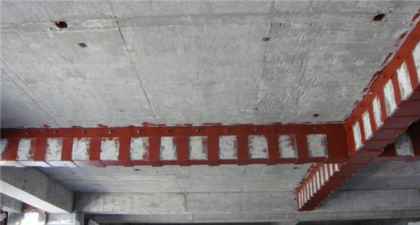 關于陜西粘鋼加固工藝的優(yōu)點有哪些?